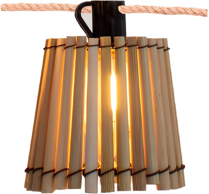 Guirnalda Luces Solar Okinawa con Cable Guirnalda Luces Solar Okinawa con Cable
